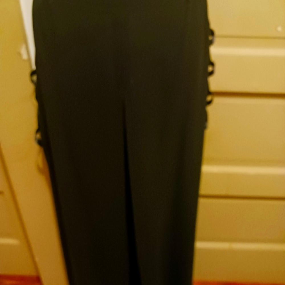 Metaphor: Palazzo pants